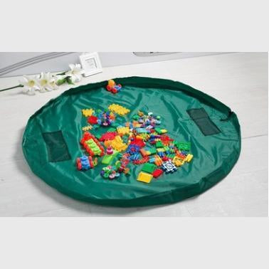 Kids Toy Storage Bag Play Mat - MekMart