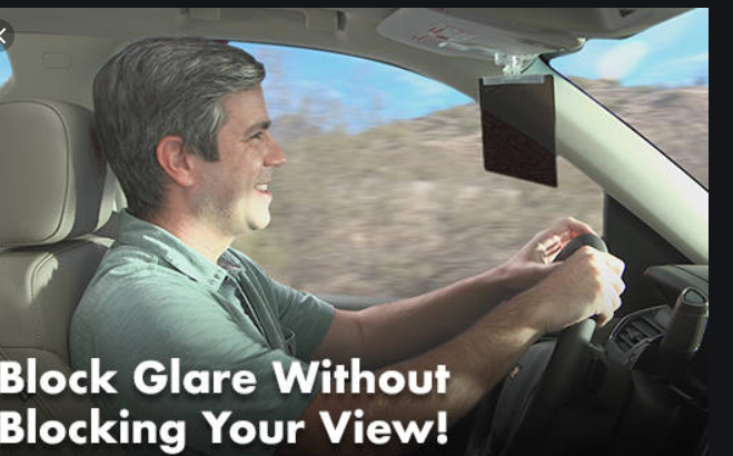 Car sun visor - MekMart