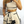 Colorblock One Shoulder Cropped Wide Pants Set