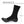 35ºF Below Ultimate Comfort Socks, 3 pairs in Black - MekMart