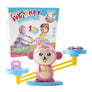Rolling the monkey & pig balance toy - MekMart