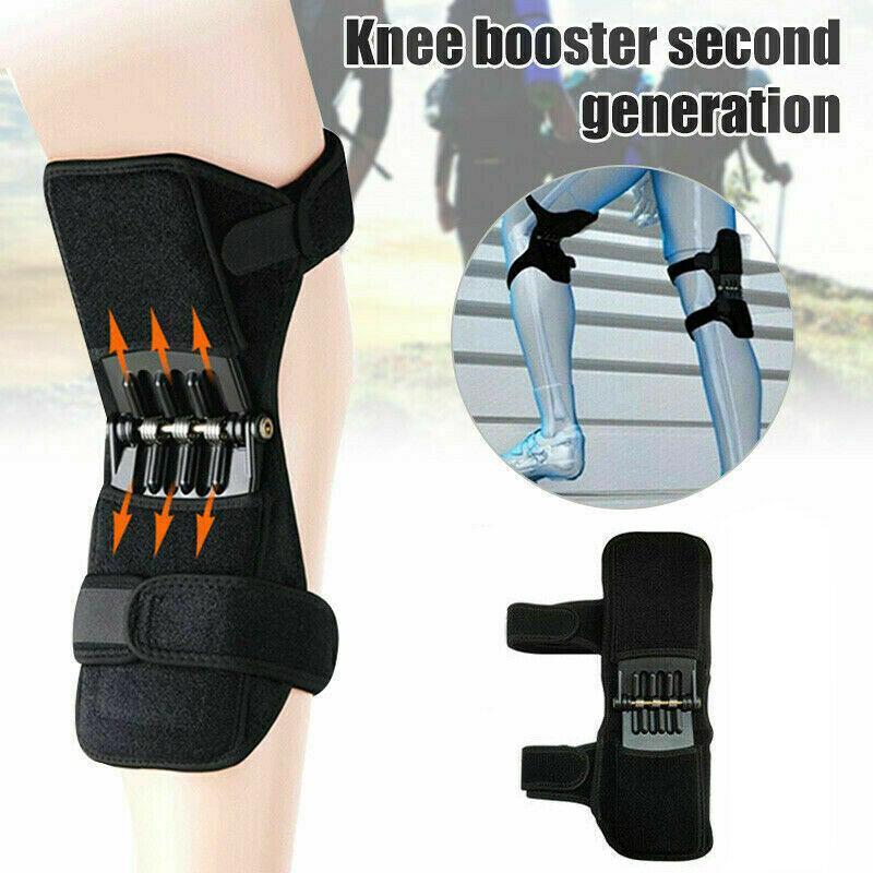 Power Knee Joint Support Pads - MekMart