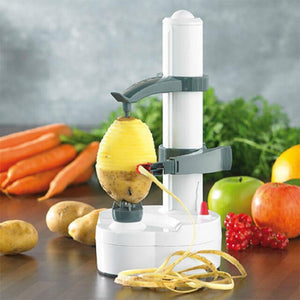 Stainless Steel Electric Fruit Peeler - MekMart