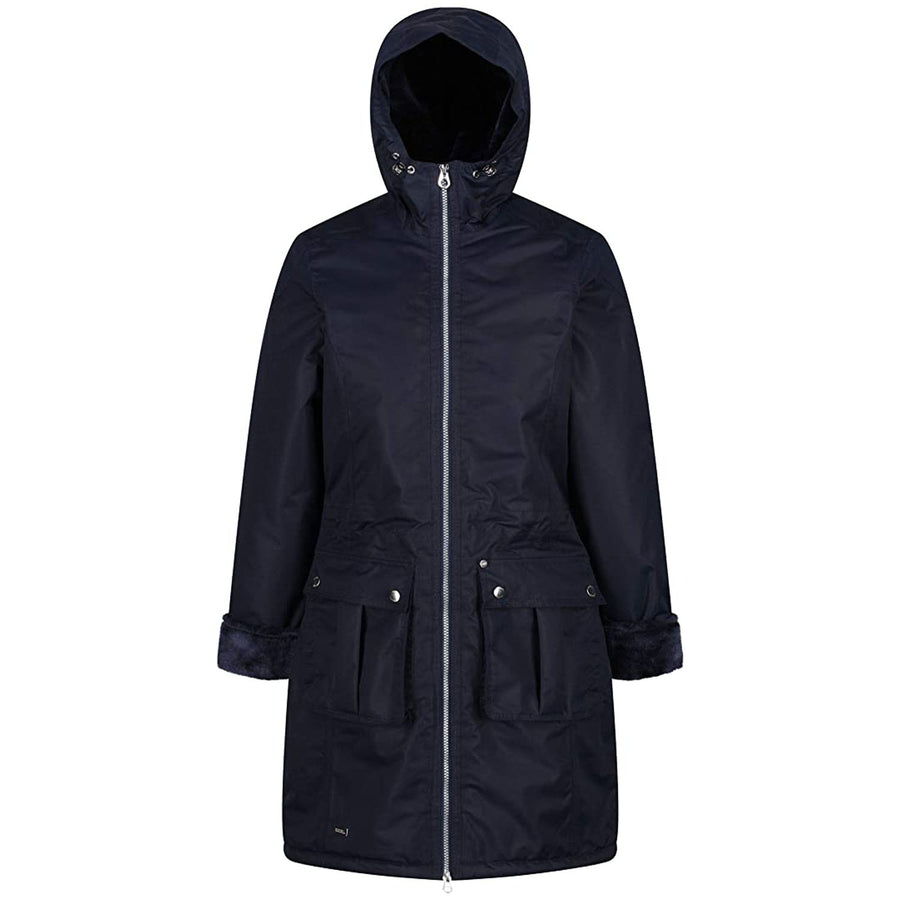 2020 Womens Waterproof Breathable Hooded Jacket Coat