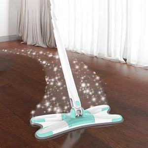 Manual Hand Wash Free Flat floor mops - MekMart