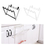 Hanging Metal Trash Bag Holder - MekMart