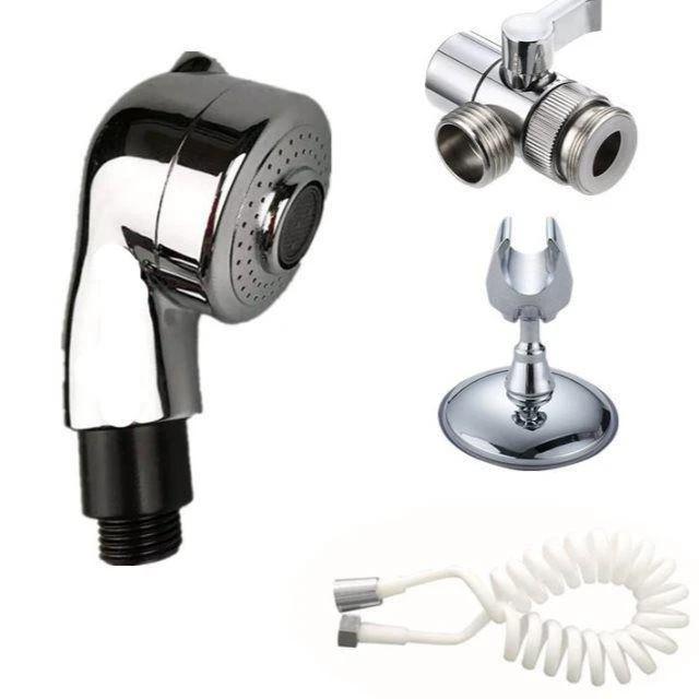 Bathroom Sink Faucet Sprayer Set