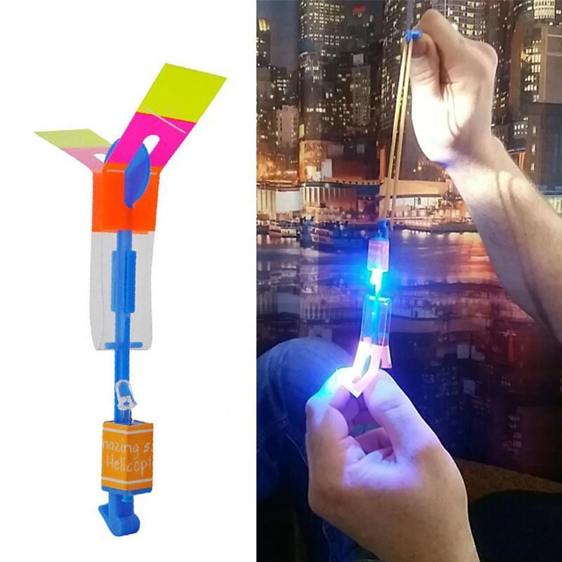 Amazing LED Rocket Slingshot - MekMart