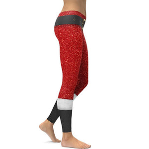 Christmas Lights Leggings - MekMart