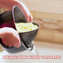 Cooking pot with built-in sieve - best helper for the kitchen - MekMart