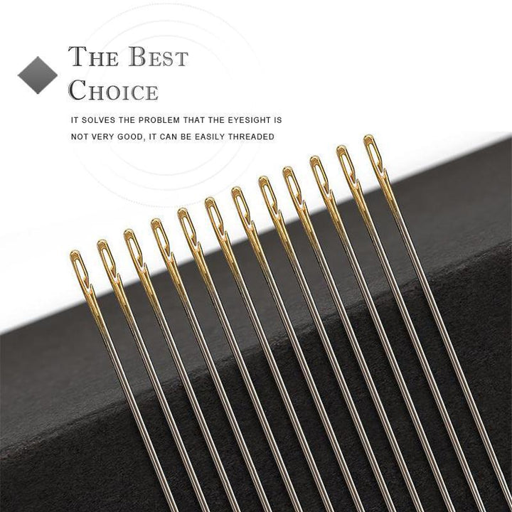 Self-threading Needles - MekMart