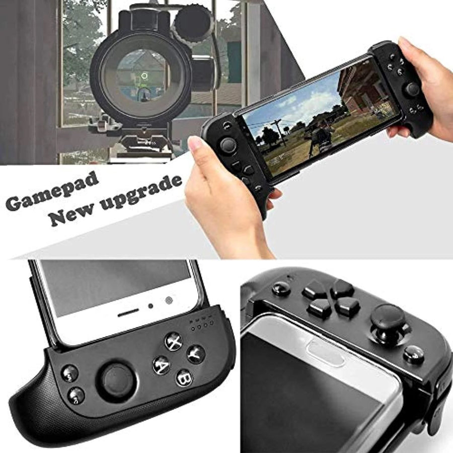 Wireless bluetooth game controller - MekMart