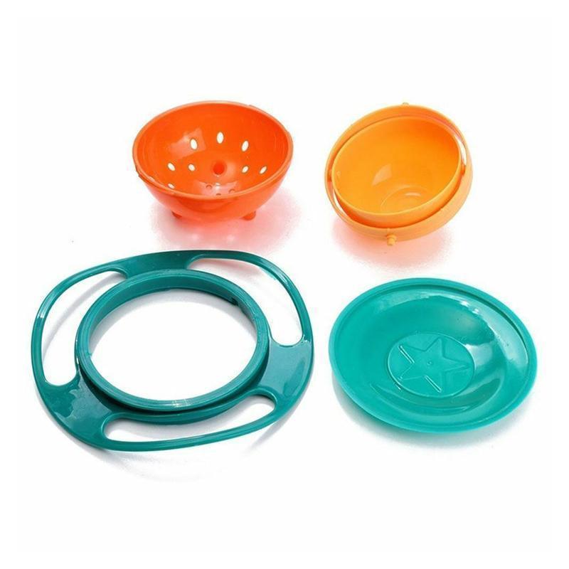 Baby Universal Gyro Bowl (3 Colors) - MekMart