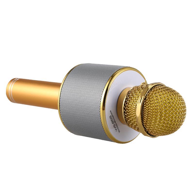 Wireless Bluetooth Karaoke Microphone - MekMart