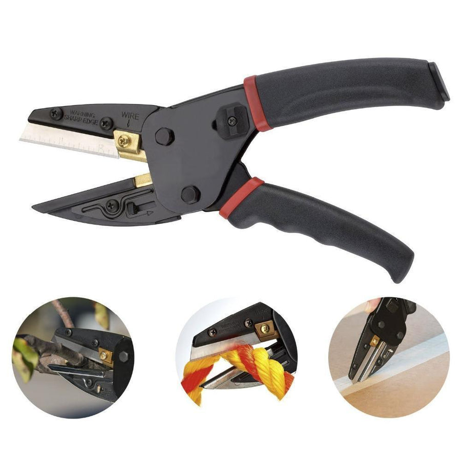 Domom 3-in-1 Multi Power Cutting Tool - MekMart