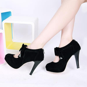 Ladies Sexy Fashion Winter Autumn HIGH HEELS - MekMart