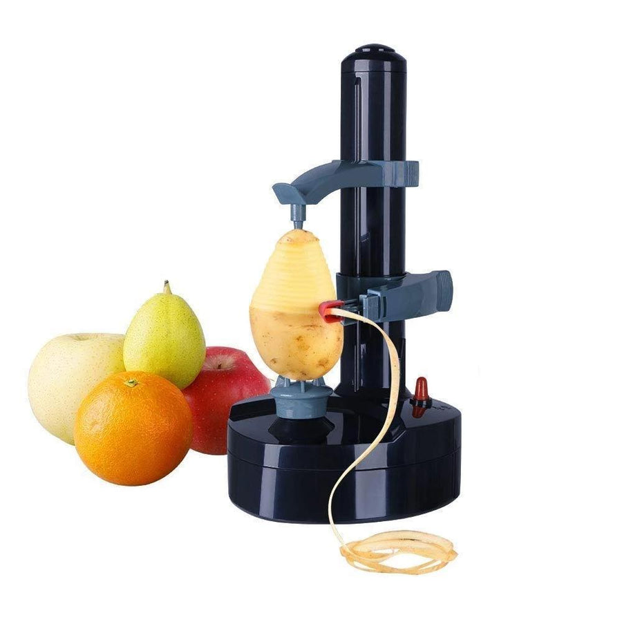 Stainless Steel Electric Fruit Peeler - MekMart