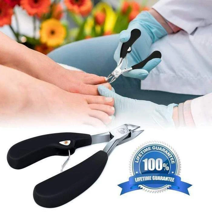 Medical-Grade Toenail Clippers