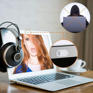 Webcam Privacy Cover + Free Shipping - MekMart