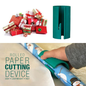 Wrapping Paper Cutter - MekMart