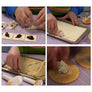 Pastry cutter tool  ( 3 patterns ） - MekMart