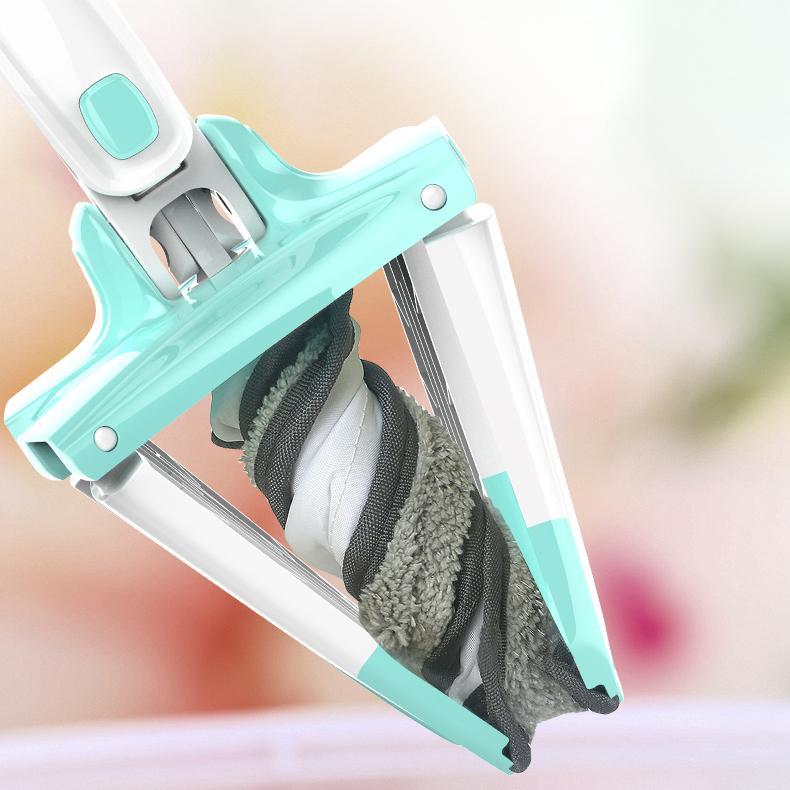 Manual Hand Wash Free Flat floor mops - MekMart