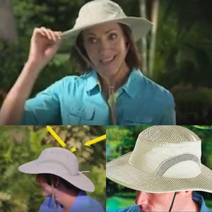 Arctic Hat Sunscreen Cooling Hat - MekMart