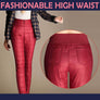 Women High Waist Down Pants - MekMart