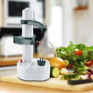 Stainless Steel Electric Fruit Peeler - MekMart