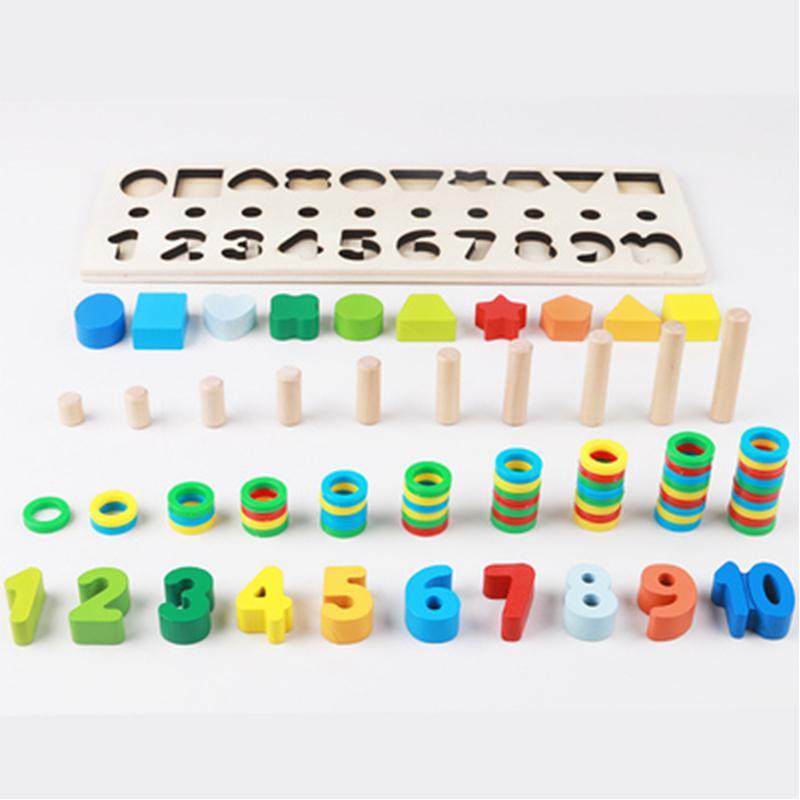 Alphanumeric pairing cognitive toy - MekMart