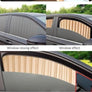 Car Magnetic Sunshade