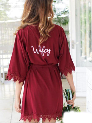 Best Bridesmaid Robes