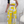 Colorblock One Shoulder Cropped Wide Pants Set