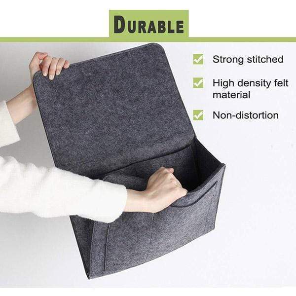 Sofa Bedside Felt Storage Bag - MekMart