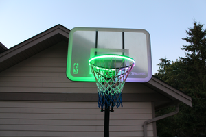 Basketball Hoop Activated LED Strip Light 6 Flash Modes - MekMart