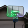Basketball Hoop Activated LED Strip Light 6 Flash Modes - MekMart