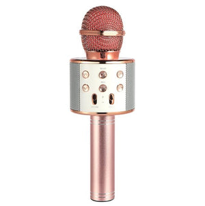 Wireless Bluetooth Karaoke Microphone - MekMart