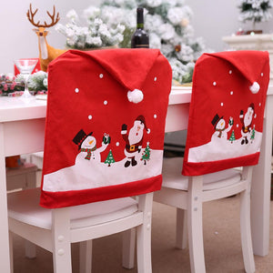 2019 New Decorative Chair Covers-FREE SHIPPING - MekMart