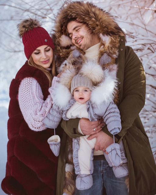 Cap With 2 Colorful Pompoms - MekMart