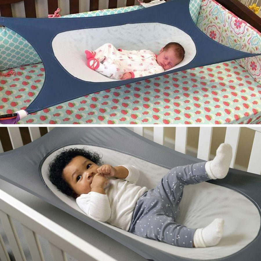 Baby Cradle Hammock - MekMart