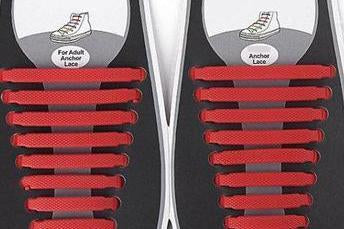 No Tie Shoelaces All Sneakers Fit Strap - MekMart