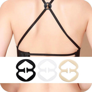 Bra Conceal Strap and Cleavage Control (3 PCs) - MekMart