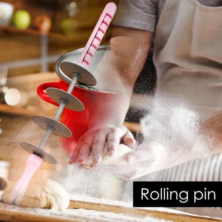 Multifunction bread slicers set - MekMart