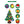 Kids DIY felt Christmas Tree Xmas Home Decoration 6 Types - MekMart