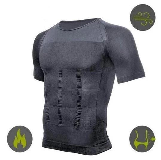 THE ULTRA-DURABLE BODY TONING SHIRT
