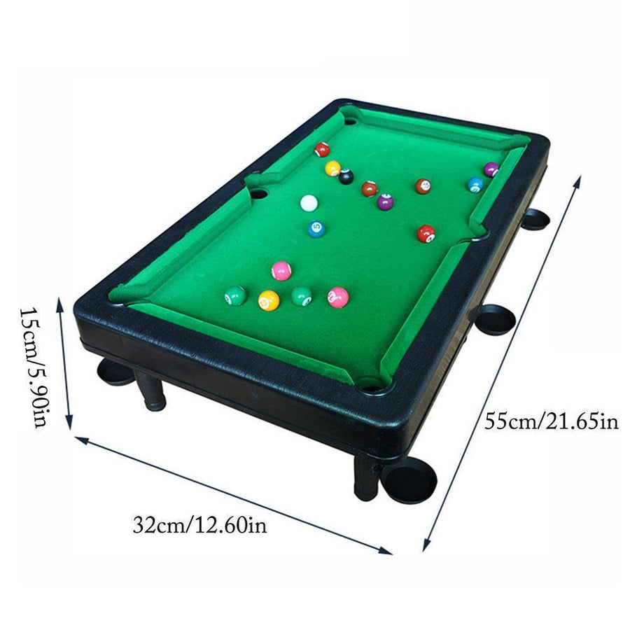 Mini Table Tennis Board Games - MekMart