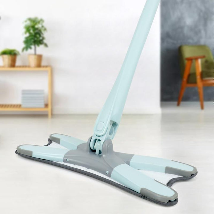 Manual Hand Wash Free Flat floor mops - MekMart