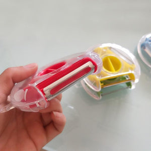 3 In 1 Multifunctional Rotary Peeler - MekMart