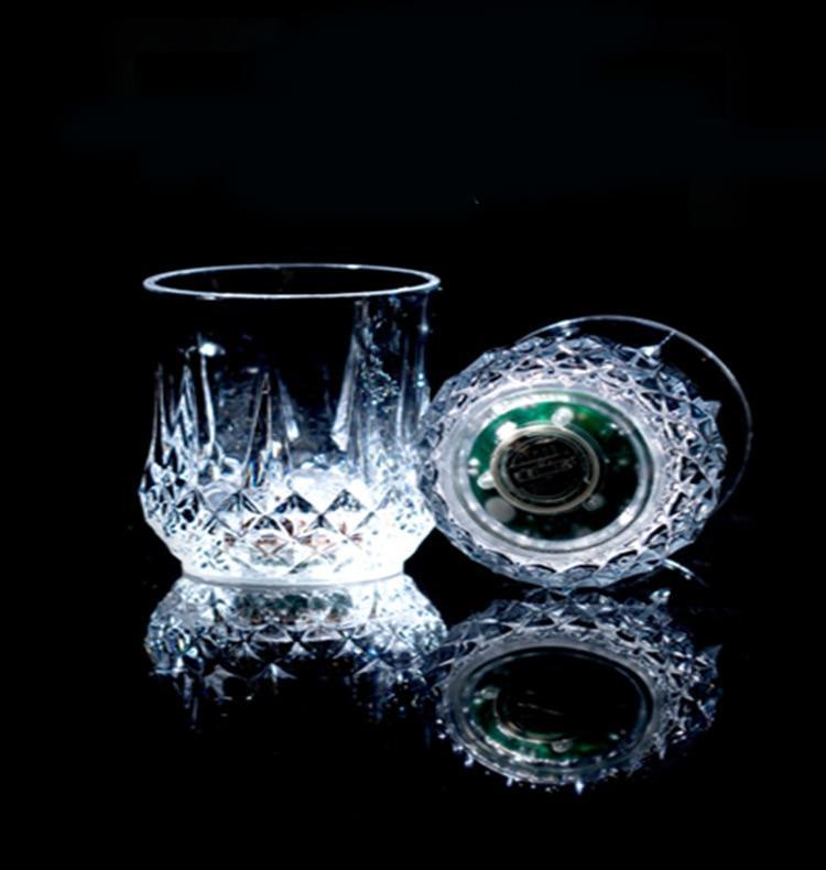 Hot sales LED sensor light-emitting cup - MekMart