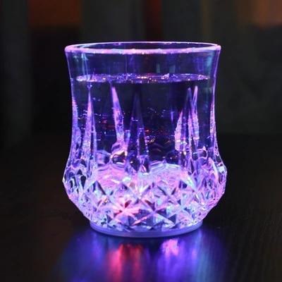 Hot sales LED sensor light-emitting cup - MekMart